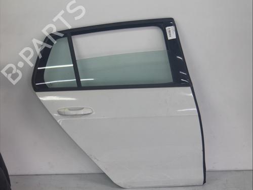 Used Right rear door Right rear door VW GOLF VII (5G1, BQ1, BE1, BE2) 1.0 TSI (110 hp) 34457196 34457196