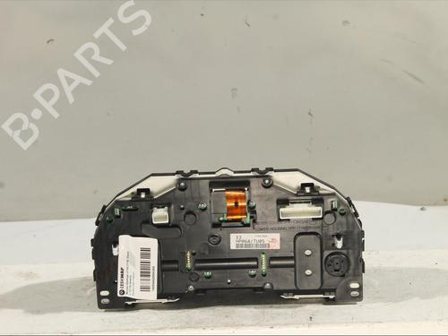 Instrument cluster NISSAN QASHQAI II SUV (J11, J11_) 1.5 dCi | BP27625090C47 