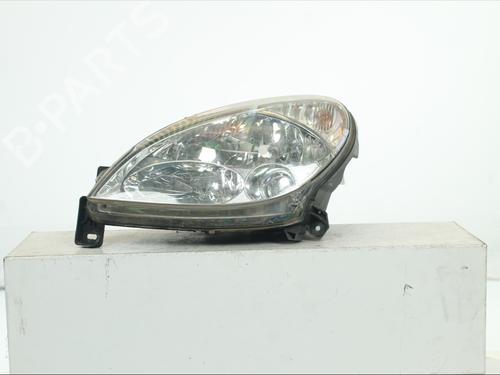 Used Left headlight Left headlight 37733295 37733295