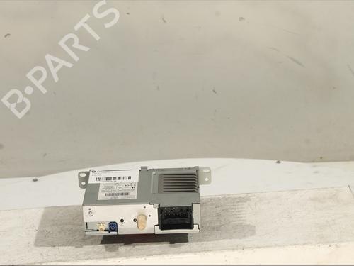Radio CITROËN JUMPY III Van (V_) 2.0 BlueHDi 120 | BP29469825E6 