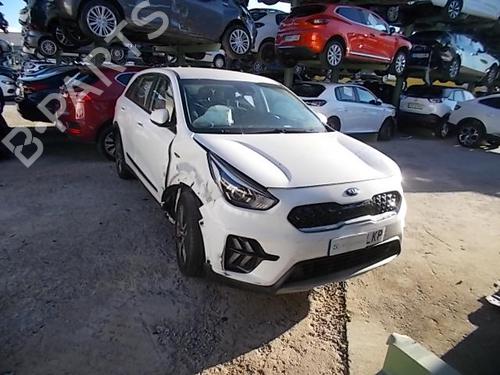 Engine KIA NIRO I (DE) 1.6 GDI Hybrid | BP24519909M1  - Image 9