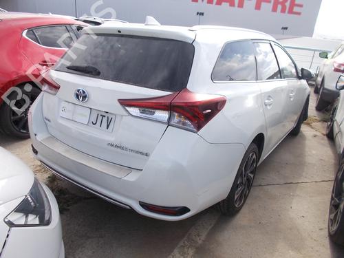 Kølerpakke TOYOTA AURIS Estate (_E18_) 1.8 Hybrid (ZWE186_, ZWE186R, ZWE186H) | BP30740834M120