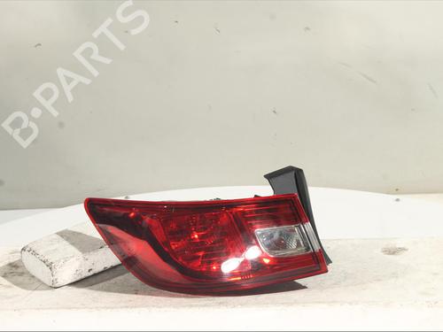 Used Left taillight Left taillight RENAULT CLIO IV (BH_) 1.5 dCi 75 (75 hp) 24857117 24857117