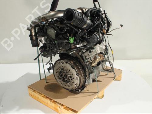 Engine NISSAN QASHQAI I (J10, NJ10) 1.6 dCi | BP26146875M1