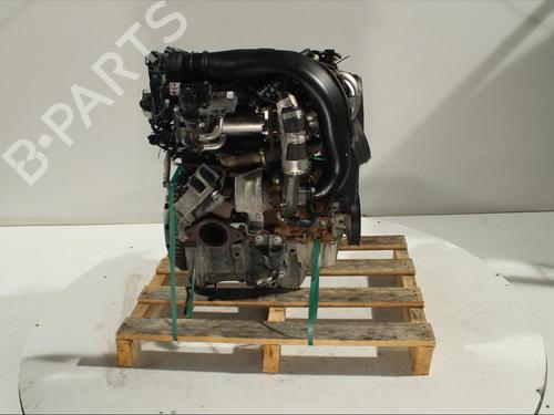 Used Engine Engine RENAULT CLIO III (BR0/1, CR0/1) 1.5 dCi (88 hp) 11906679 11906679