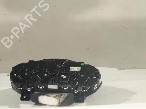 Instrument cluster FORD FIESTA VII (HJ, HF)  | BP19776452C47 