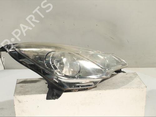 Lyskaster høyre CITROËN C3 II (SC_) 1.6 BlueHDi 75 (75 hp) 30502495