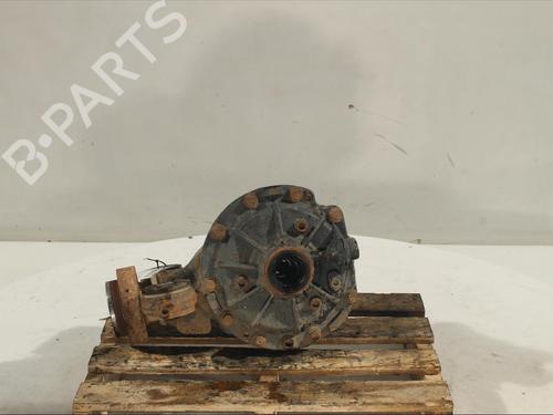 Used Rear differential JAGUAR XF I (X250) 3.0 D (241 hp) 12847854