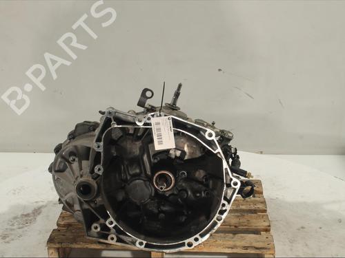 Used Gearbox Gearbox CITROËN C4 II (NC_) 1.2 THP 130 (NCHNYM, NCHNYT) (130 hp) 12265678 12265678