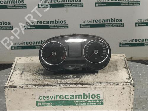 Cuadro instrumentos VW POLO V (6R1, 6C1) 1.6 TDI (90 hp) 26919491