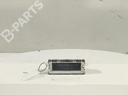 Multifunctionele display PEUGEOT 308 II (LB_, LP_, LW_, LH_, L3_) 1.6 HDi (92 hp) 12169664