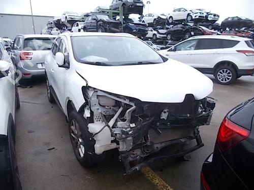Crossmember RENAULT KADJAR (HA_, HL_) 1.5 dCi 110 (HLA3) | BP26537582C162 