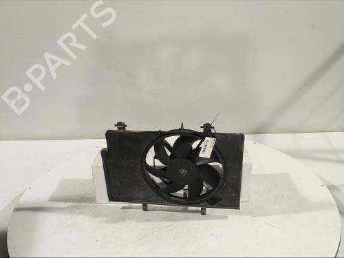 Used Radiator fan Radiator fan FORD FIESTA VI (CB1, CCN) 1.25 (82 hp) 11955004 11955004