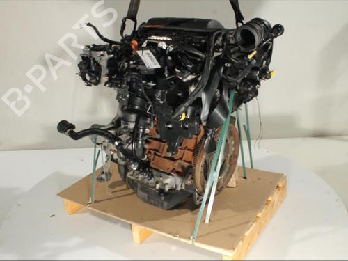 Engine PEUGEOT 5008 (0U_, 0E_) 2.0 HDi | BP28350187M1 