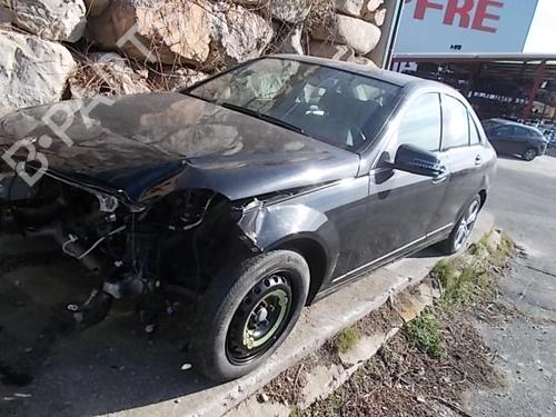 Front right window mechanism MERCEDES-BENZ C-CLASS (W204) C 200 CDI (204.001) | BP24427240C23 