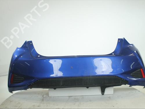 Used Rear bumper Rear bumper TOYOTA YARIS (_P13_) 1.5 (NSP131_) (112 hp) 35797624 35797624