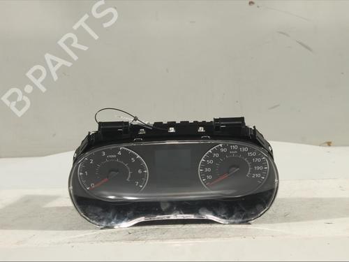 Used Instrument cluster Instrument cluster DACIA DUSTER (HM_) 1.5 dCi 115 (HMAD) (116 hp) 11984863 11984863