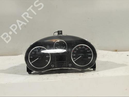 Used Instrument cluster Instrument cluster CITROËN BERLINGO MULTISPACE (B9) 1.6 BlueHDi 100 (99 hp) 26919666 26919666