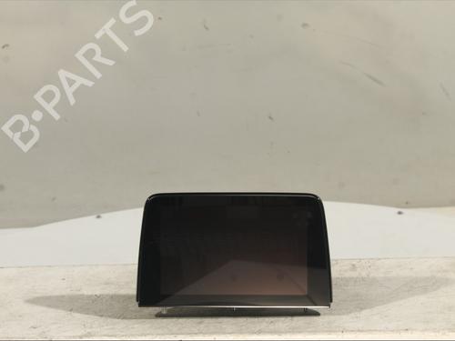 Multifunctionele display FORD FOCUS IV (HN) 1.5 EcoBlue (120 hp) 30332675