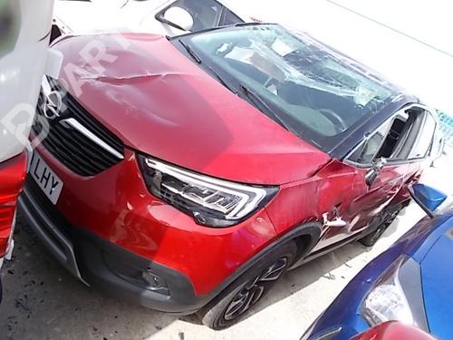 Starter OPEL CROSSLAND X / CROSSLAND (P17, P2QO) 1.5 Turbo D (75) | BP11984978M8 