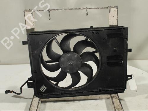Used Radiator set TOYOTA PROACE Van (MDZ_) 1.5 D4d (MDZ1) (120 hp) 24169571