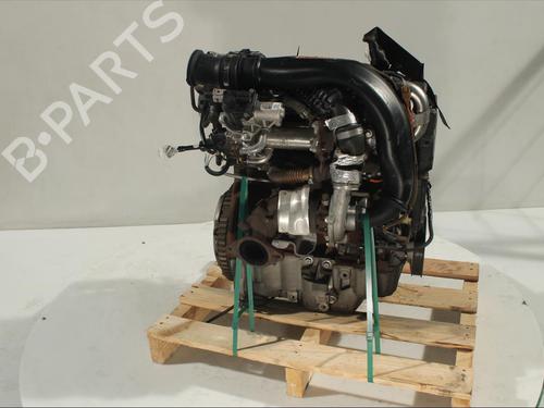 Engine RENAULT CLIO IV (BH_) 0.9 TCe 90 (BHNF, BHMA, BHMH, BHJK, BHJR) | BP11912126M1 