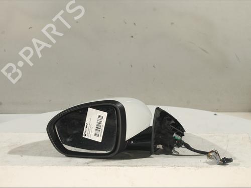 Used Left mirror RENAULT TALISMAN Grandtour (KP_) 2.0 Blue dCi 160 (KPAM) (160 hp) 32377508
