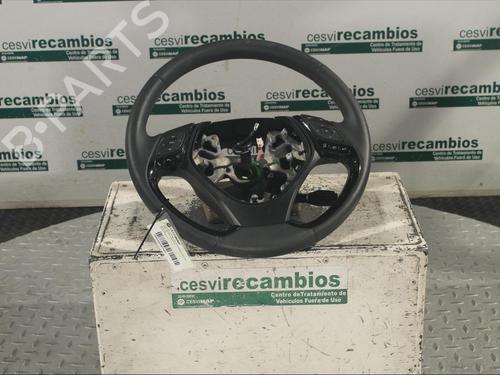 Used Steering wheel Steering wheel TOYOTA C-HR (_X1_) 1.8 Hybrid (ZYX10_, ZYX11_, ZYX10R, ZYX11R) (122 hp) 11989188 11989188
