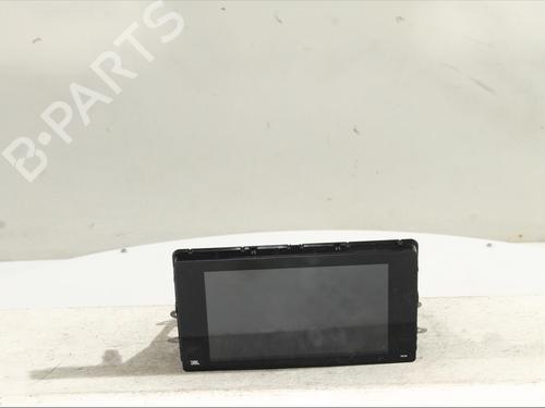 Used Display monitor TOYOTA C-HR (_X1_) 1.8 Hybrid (ZYX10_, ZYX11_, ZYX10R, ZYX11R) (122 hp) 25797833