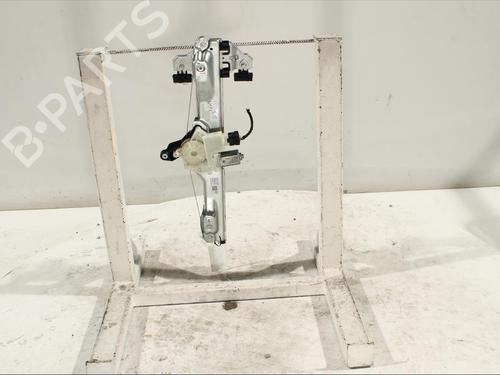 Used Front left window mechanism Front left window mechanism NISSAN QASHQAI II (J11, J11_) 1.3 DIG-T (140 hp) 12080389 12080389