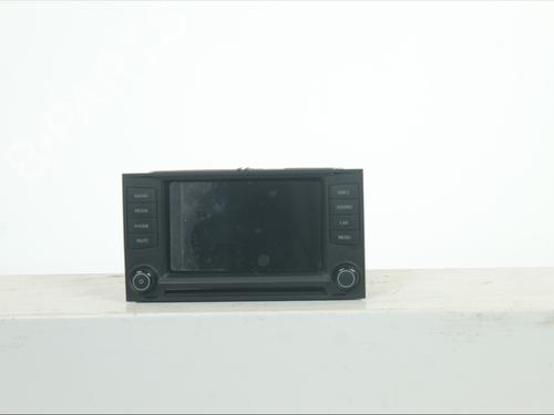Used Radio Radio SEAT IBIZA IV (6J5, 6P1) 1.4 TDI (90 hp) 34357167 34357167