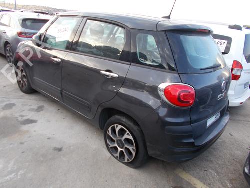 Intercooler FIAT 500L (351_, 352_) 1.3 D Multijet (199.LYM11, 199.LYM1A) | BP29469940M30  - Image 5