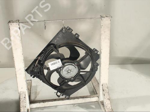 Radiator fan RENAULT MODUS / GRAND MODUS (F/JP0_) 1.2 (JP0C, JP0K, FP0C, FP0K, FP0P, JP0P, JP0T) | BP18947190M35 