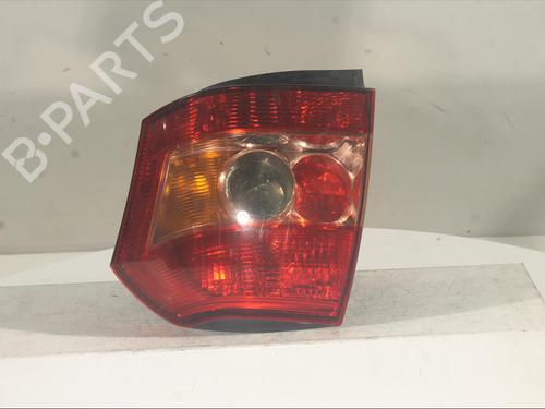 Used Left taillight Left taillight TOYOTA COROLLA (_E12_) 2.0 D-4D (CDE120R, CDE120L_) (116 hp) 22364395 22364395