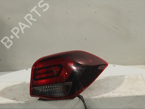 Used Right taillight HYUNDAI i20 II (GB, IB) 1.2 (75 hp) 29846910