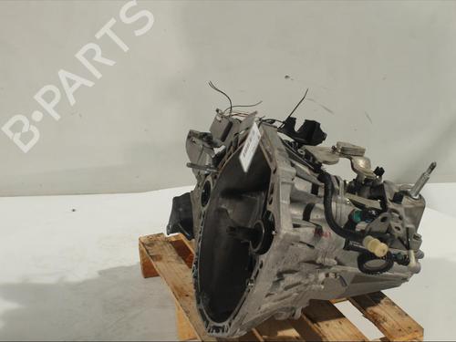 Gearbox RENAULT CAPTUR I (J5_, H5_) 0.9 TCe 90 | BP11911384M3 