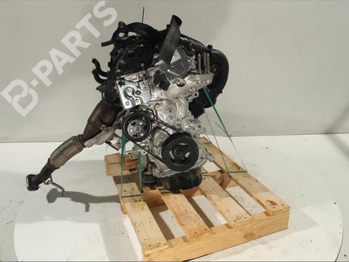 Motor MAZDA 2 Hatchback (DL, DJ) 1.5 E-SKYACTIV G | BP11973145M1 