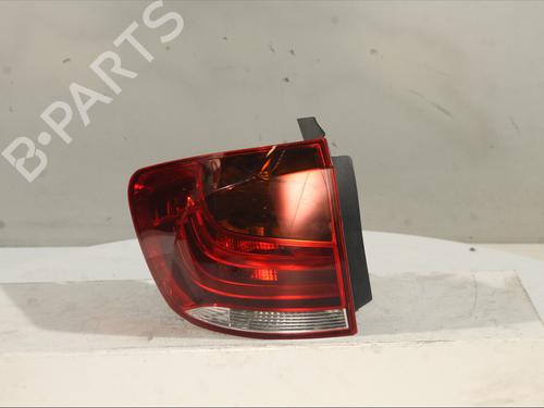 Used Left taillight Left taillight BMW X1 (E84) sDrive 16 d (116 hp) 32277905 32277905