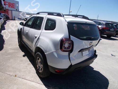 Steering wheel DACIA DUSTER (HM_) 1.5 dCi 115 (HMAD) | BP27669145C49 - Image 6