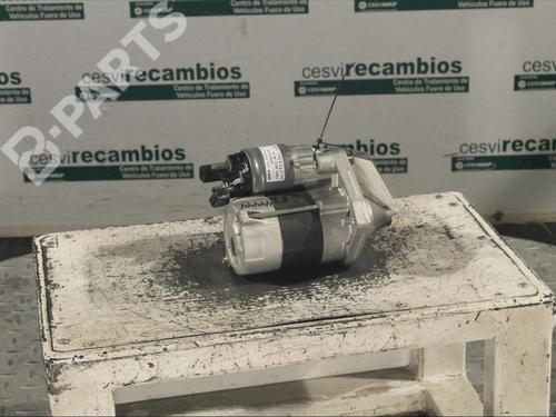 Startmotor CITROËN C3 III (SX) 1.5 BlueHDi 100 (SXYHYP, SXYHTU) | BP11900004M8 