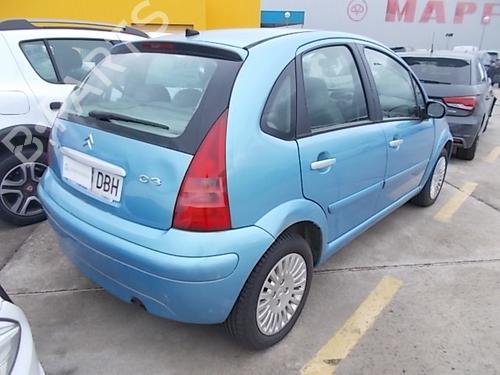Starter CITROËN C3 I (FC_, FN_) 1.4 HDi | BP11912198M8 