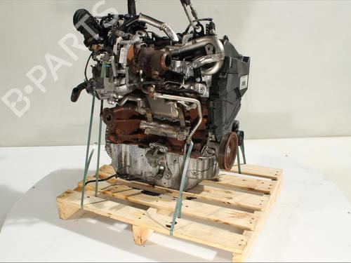 Engine RENAULT CLIO IV Grandtour (KH_) 1.5 dCi 75 | BP25733351M1 