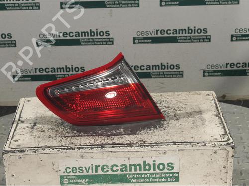 Used Left taillight CITROËN C4 II (NC_) 1.6 HDi 90 (92 hp) 12077877