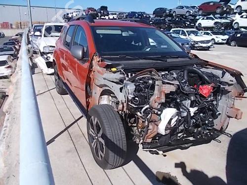 Gearbox DACIA DUSTER (HM_)  | BP22992418M3 