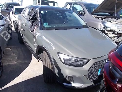 Climate control AUDI A1 Sportback (GBA) 30 TFSI | BP22777577I5 