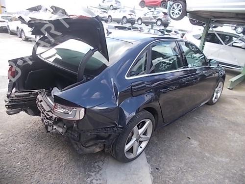 Used Parts AUDI A4 B8 (8K2)  2.0 TDI  2989778