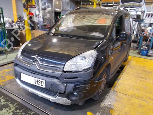 Display CITROËN BERLINGO MULTISPACE (B9) 1.6 HDi 90 | BP30188632C48