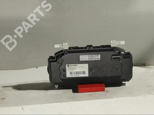Cockpit RENAULT KANGOO / GRAND KANGOO II (KW0/1_) 1.5 dCi 90 (KW05, KW08, KW0G, KW11) (90 hp) 11982478
