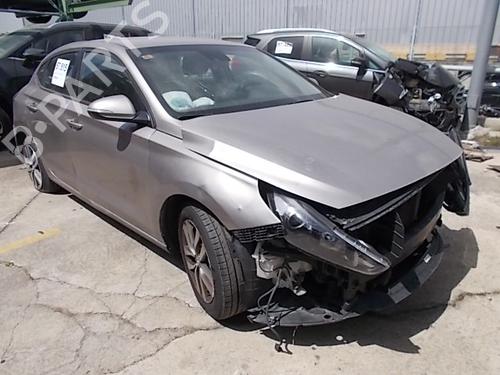 Engine HYUNDAI i30 FASTBACK (PDE, PDEN) 1.0 T-GDI | BP35971100M1 - Image 9