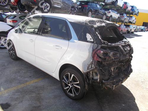 Engine CITROËN C4 Picasso II 1.6 BlueHDi 120 | BP27625216M1 